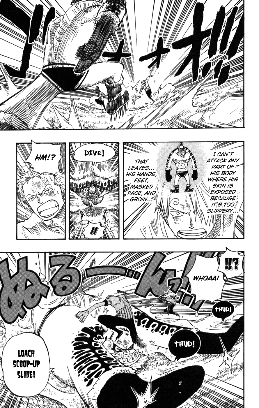 One Piece, Chapter 311 image 09